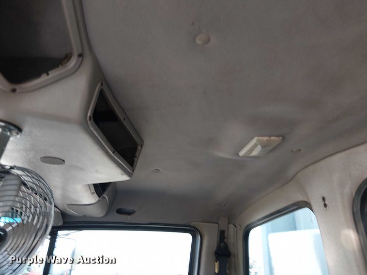 image for item EG1692 2005 Sterling  Acterra refuse truck