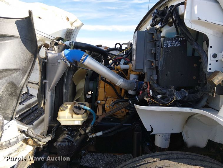 image for item EG1692 2005 Sterling  Acterra refuse truck