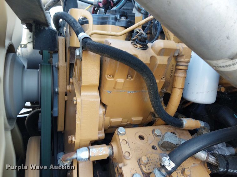 image for item EG1692 2005 Sterling  Acterra refuse truck