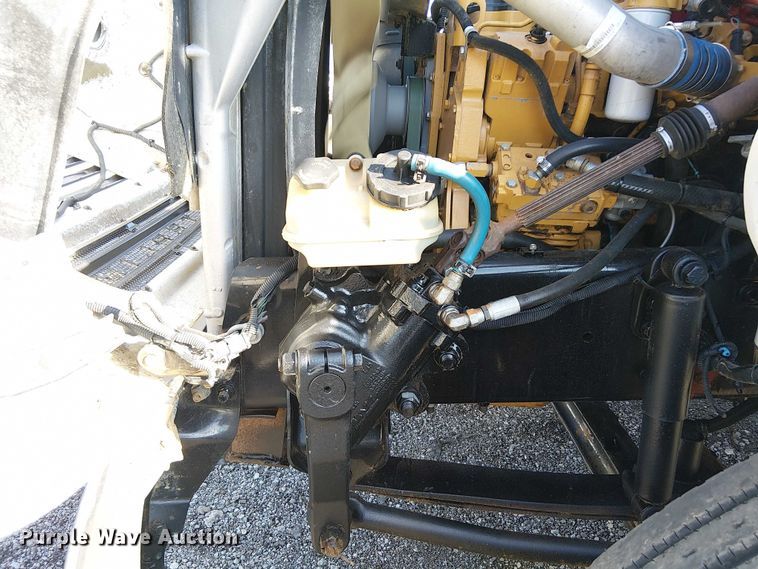 image for item EG1692 2005 Sterling  Acterra refuse truck