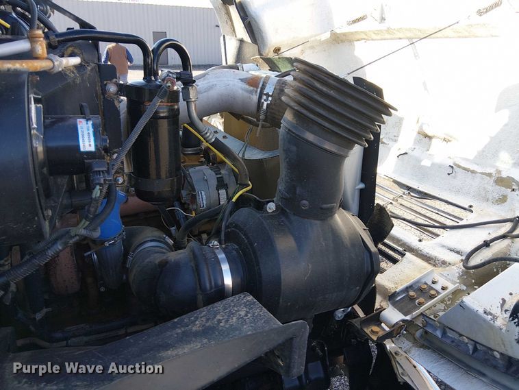 image for item EG1692 2005 Sterling  Acterra refuse truck