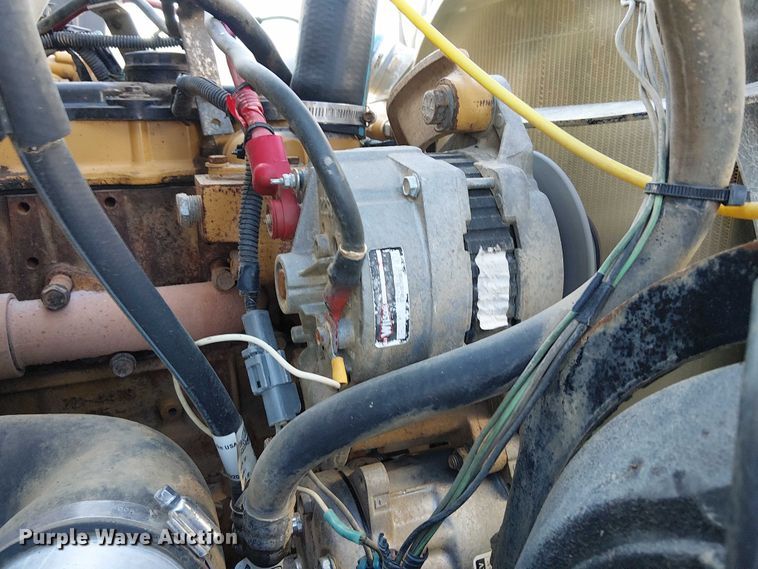 image for item EG1692 2005 Sterling  Acterra refuse truck