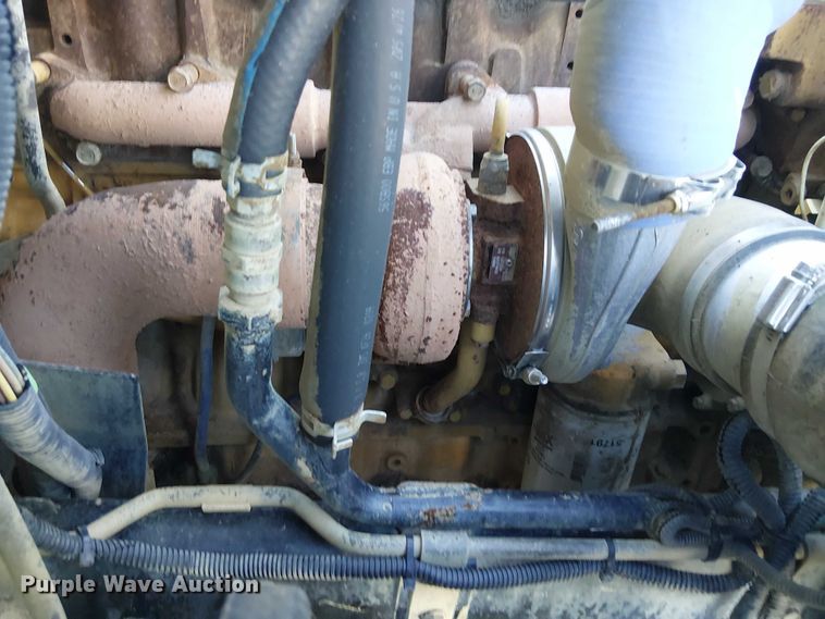 image for item EG1692 2005 Sterling  Acterra refuse truck