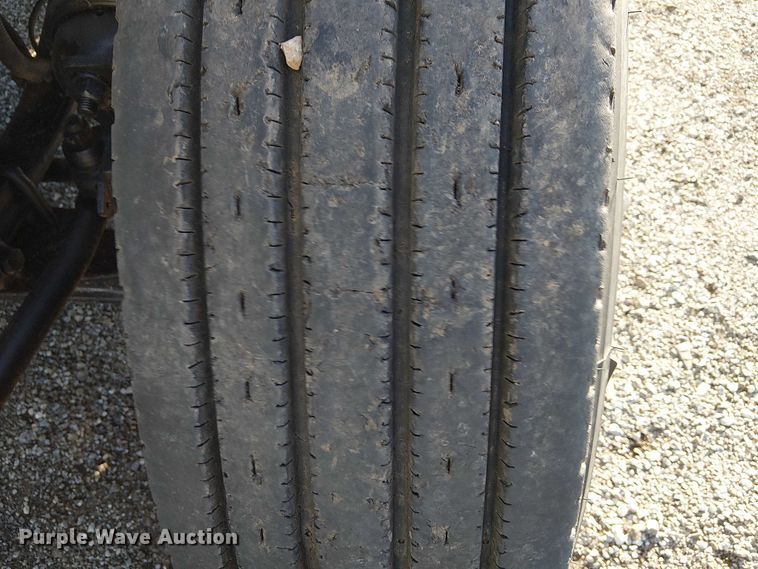 image for item EG1692 2005 Sterling  Acterra refuse truck