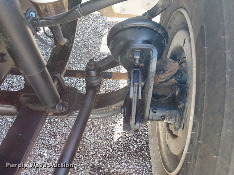 image for item EG1692 2005 Sterling  Acterra refuse truck