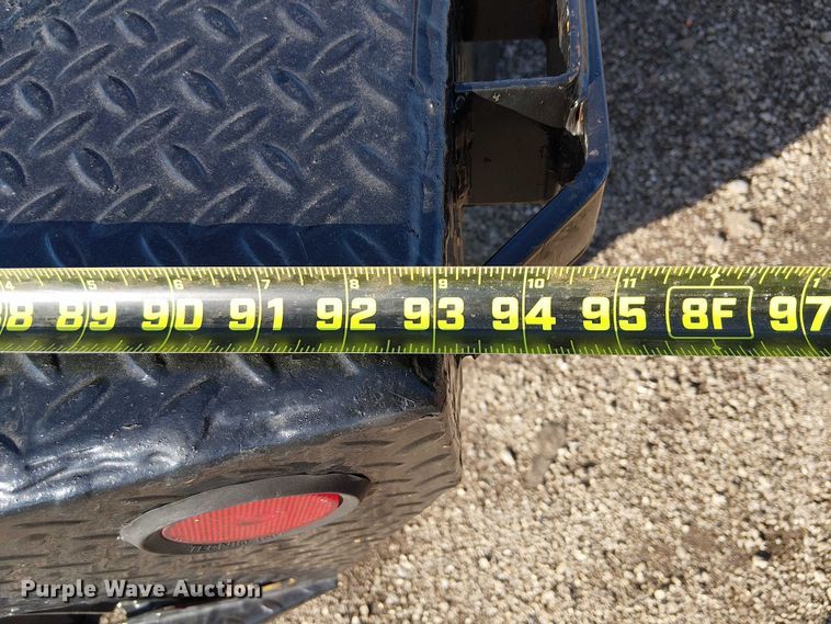 image for item EG1693 2012 Dodge Ram 3500 flatbed truck