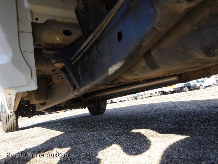 image for item EG1693 2012 Dodge Ram 3500 flatbed truck