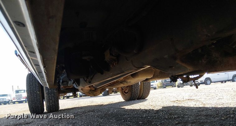 image for item EG1693 2012 Dodge Ram 3500 flatbed truck