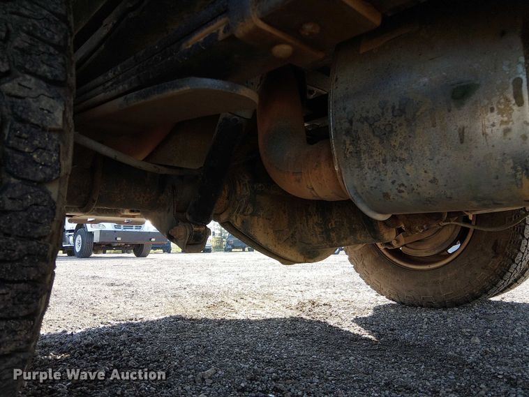 image for item EG1693 2012 Dodge Ram 3500 flatbed truck