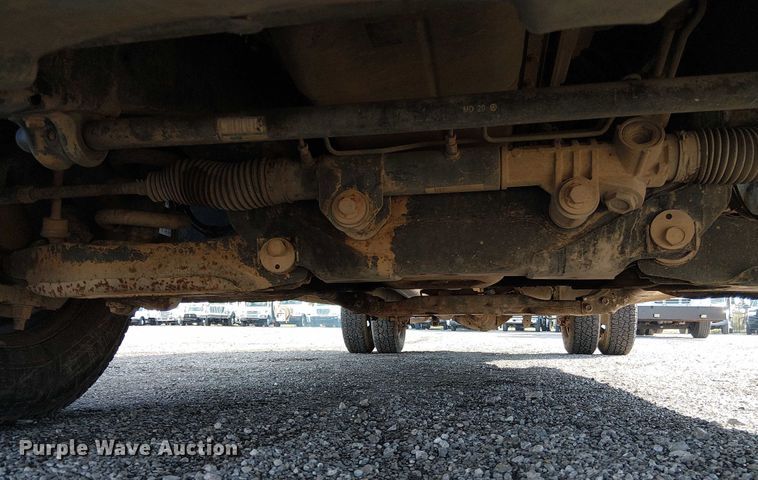 image for item EG1693 2012 Dodge Ram 3500 flatbed truck