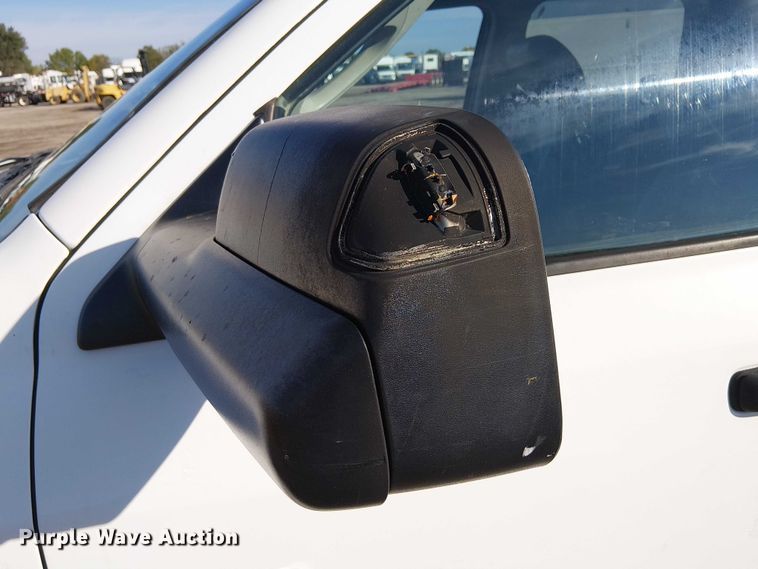 image for item EG1693 2012 Dodge Ram 3500 flatbed truck