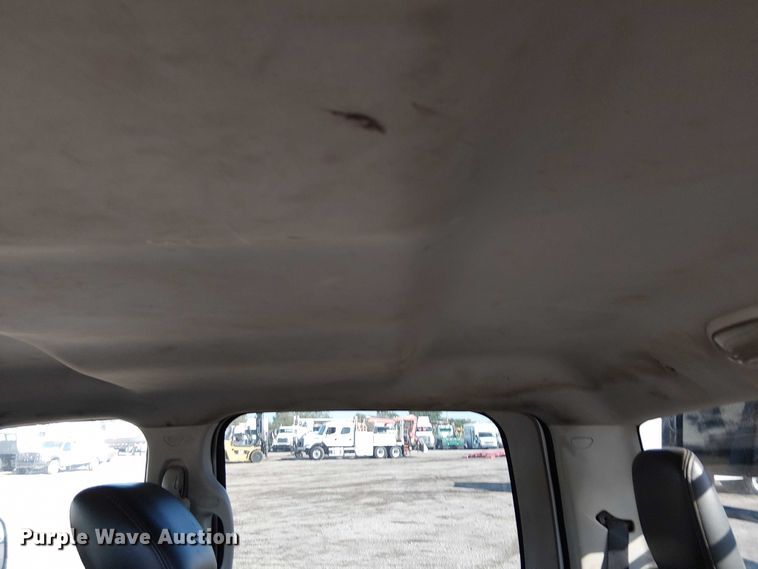 image for item EG1693 2012 Dodge Ram 3500 flatbed truck