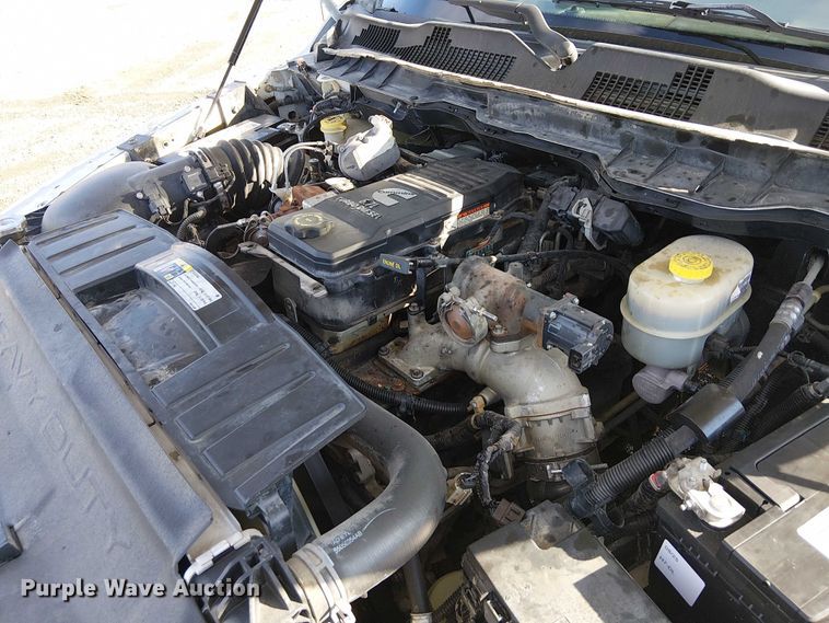 image for item EG1693 2012 Dodge Ram 3500 flatbed truck