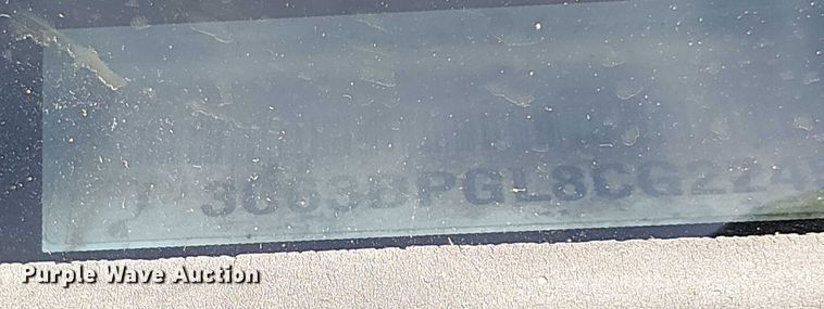 image for item EG1693 2012 Dodge Ram 3500 flatbed truck