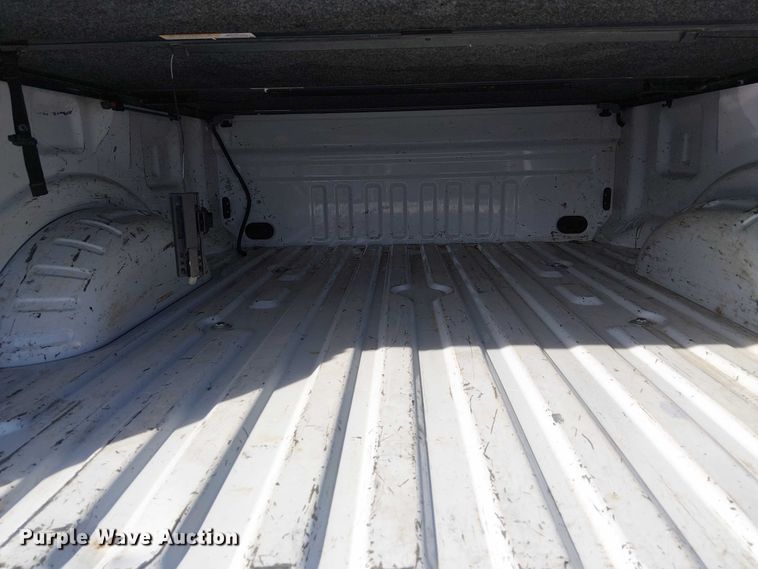 image for item EG1694 2019 Ford F250 Super Duty XL Crew Cab pickup truck