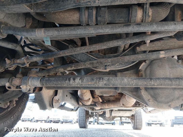 image for item EG1694 2019 Ford F250 Super Duty XL Crew Cab pickup truck