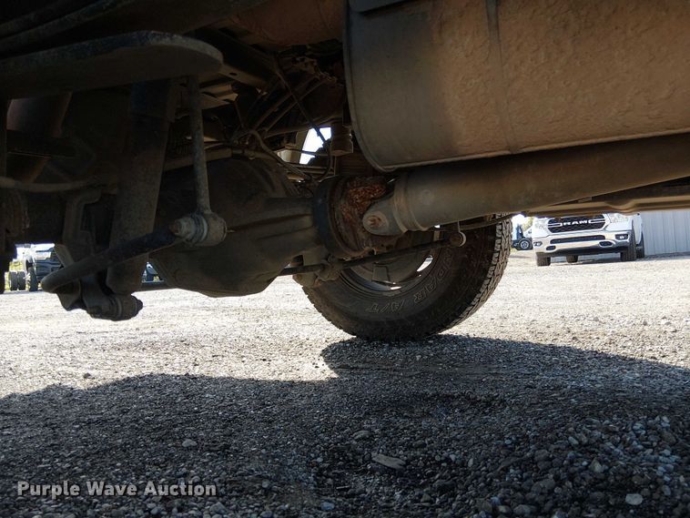 image for item EG1694 2019 Ford F250 Super Duty XL Crew Cab pickup truck