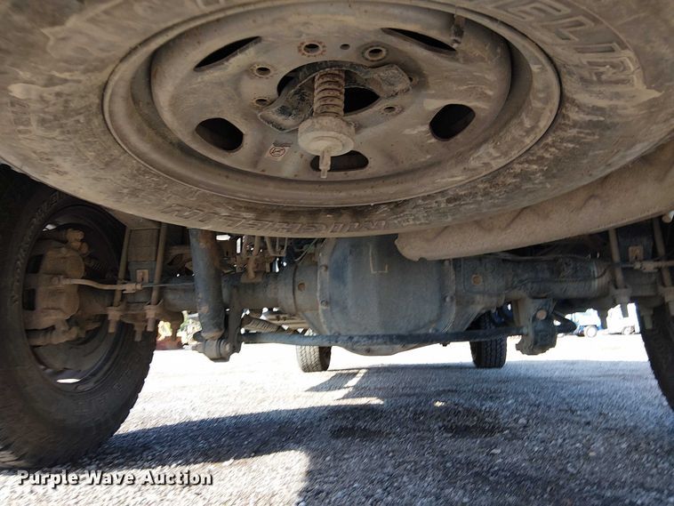 image for item EG1694 2019 Ford F250 Super Duty XL Crew Cab pickup truck