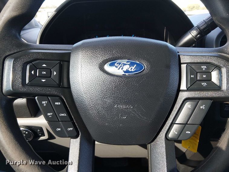 image for item EG1694 2019 Ford F250 Super Duty XL Crew Cab pickup truck