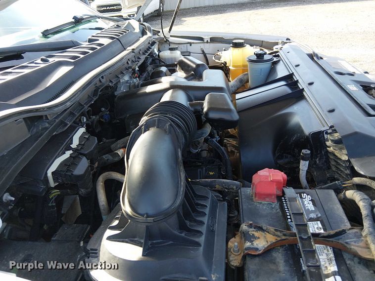 image for item EG1694 2019 Ford F250 Super Duty XL Crew Cab pickup truck