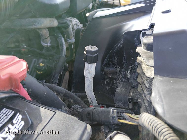 image for item EG1694 2019 Ford F250 Super Duty XL Crew Cab pickup truck