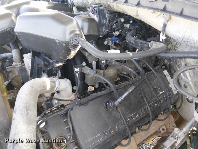 image for item EG1694 2019 Ford F250 Super Duty XL Crew Cab pickup truck