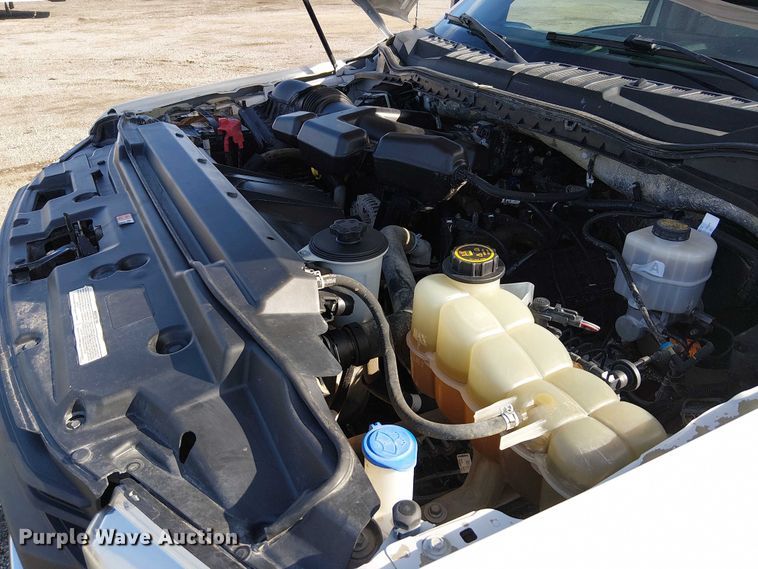 image for item EG1694 2019 Ford F250 Super Duty XL Crew Cab pickup truck