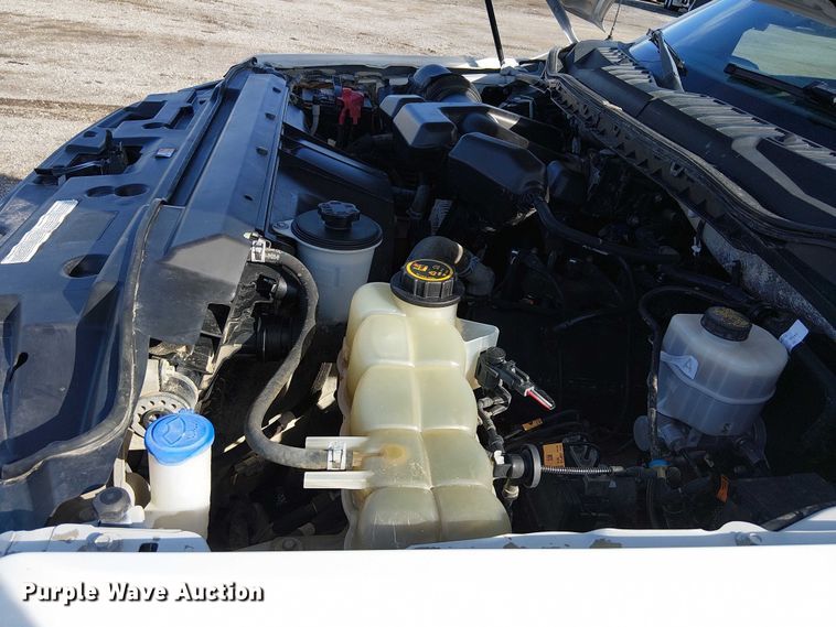 image for item EG1694 2019 Ford F250 Super Duty XL Crew Cab pickup truck