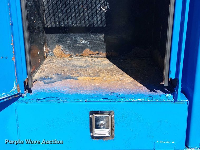 image for item EG1695 2016 Ford F450 Super Duty XL utility / service truck