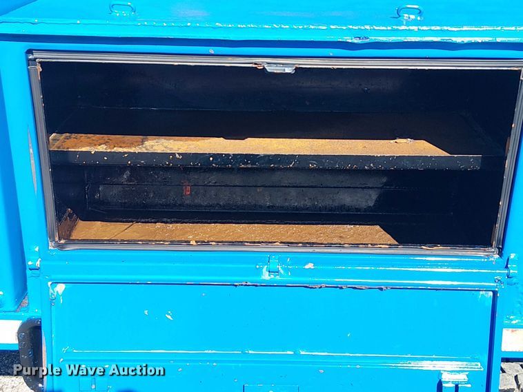 image for item EG1695 2016 Ford F450 Super Duty XL utility / service truck