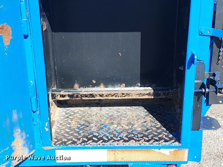 image for item EG1695 2016 Ford F450 Super Duty XL utility / service truck