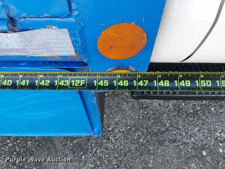 image for item EG1695 2016 Ford F450 Super Duty XL utility / service truck