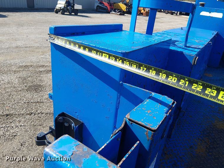 image for item EG1695 2016 Ford F450 Super Duty XL utility / service truck