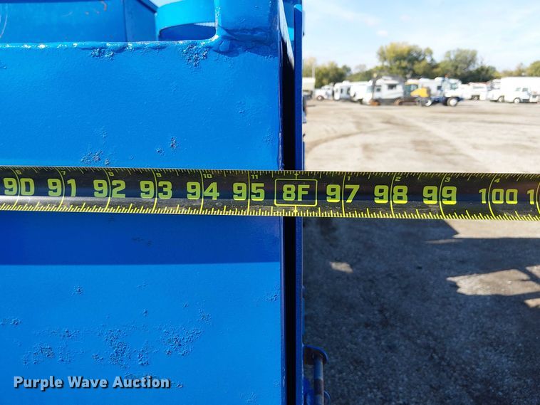 image for item EG1695 2016 Ford F450 Super Duty XL utility / service truck