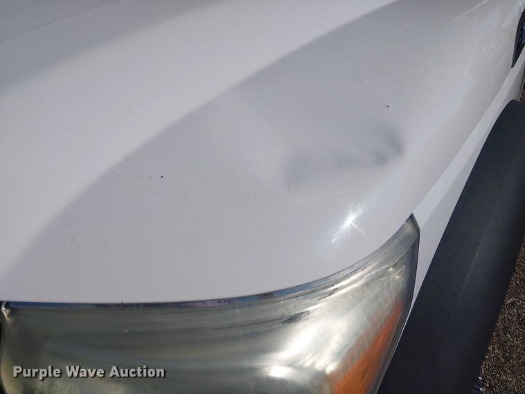 image for item EG1695 2016 Ford F450 Super Duty XL utility / service truck