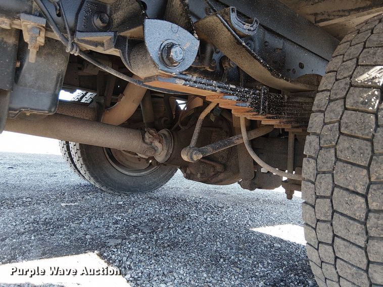 image for item EG1695 2016 Ford F450 Super Duty XL utility / service truck