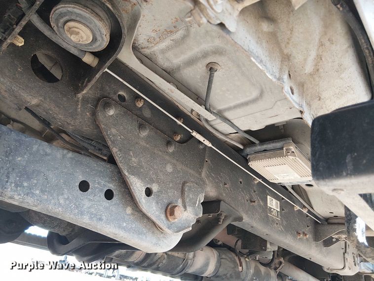 image for item EG1695 2016 Ford F450 Super Duty XL utility / service truck