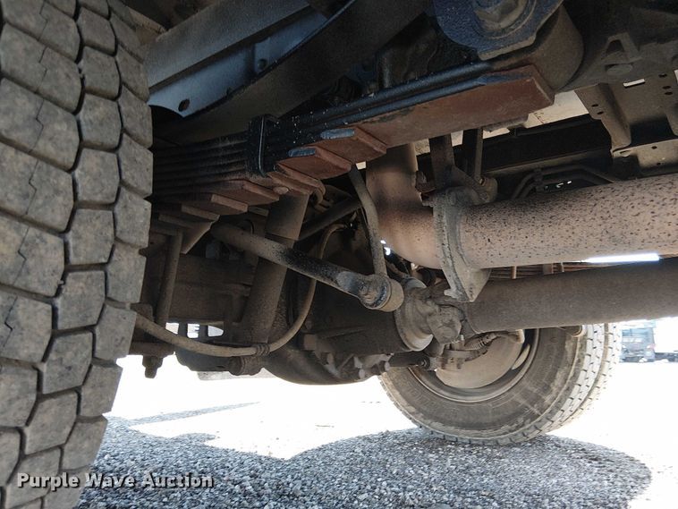 image for item EG1695 2016 Ford F450 Super Duty XL utility / service truck