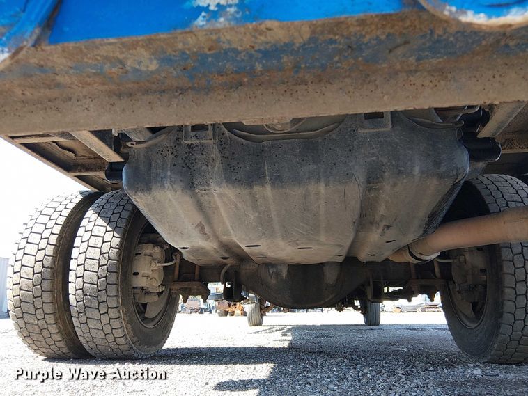 image for item EG1695 2016 Ford F450 Super Duty XL utility / service truck