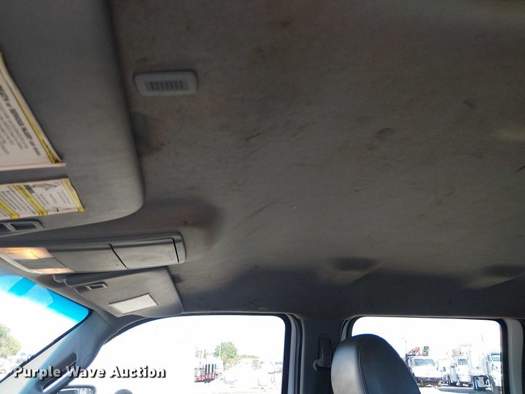 image for item EG1695 2016 Ford F450 Super Duty XL utility / service truck