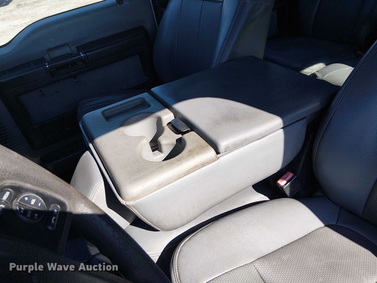 image for item EG1695 2016 Ford F450 Super Duty XL utility / service truck