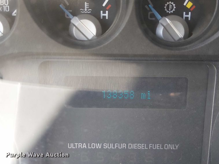 image for item EG1695 2016 Ford F450 Super Duty XL utility / service truck