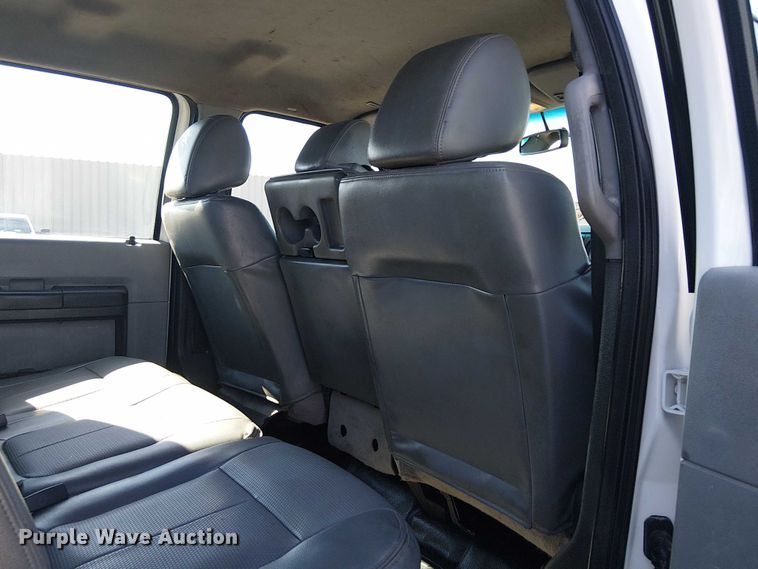 image for item EG1695 2016 Ford F450 Super Duty XL utility / service truck