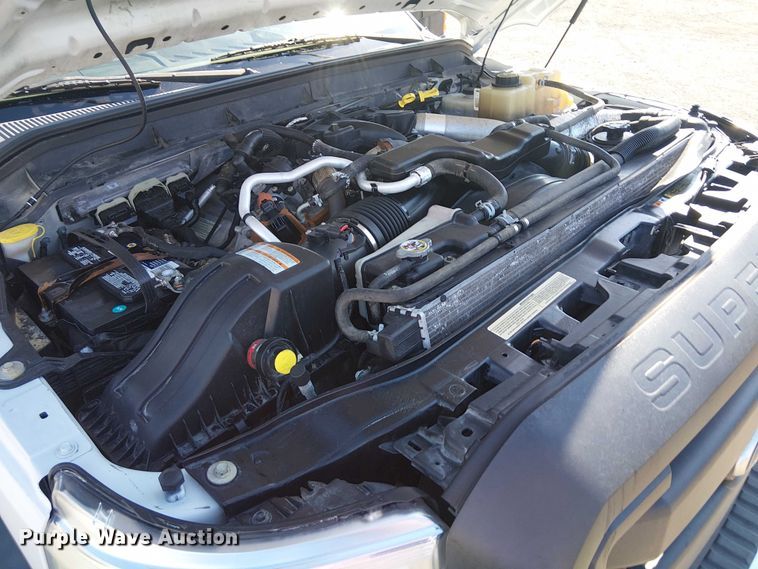 image for item EG1695 2016 Ford F450 Super Duty XL utility / service truck