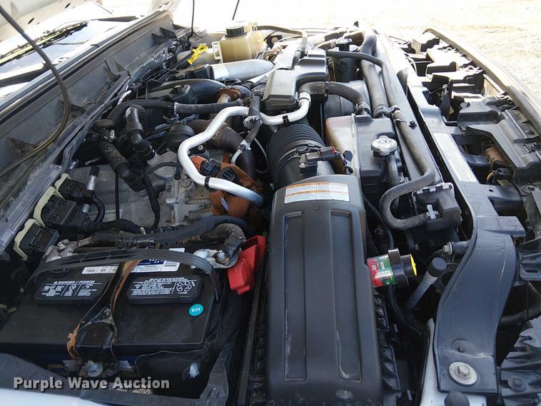 image for item EG1695 2016 Ford F450 Super Duty XL utility / service truck