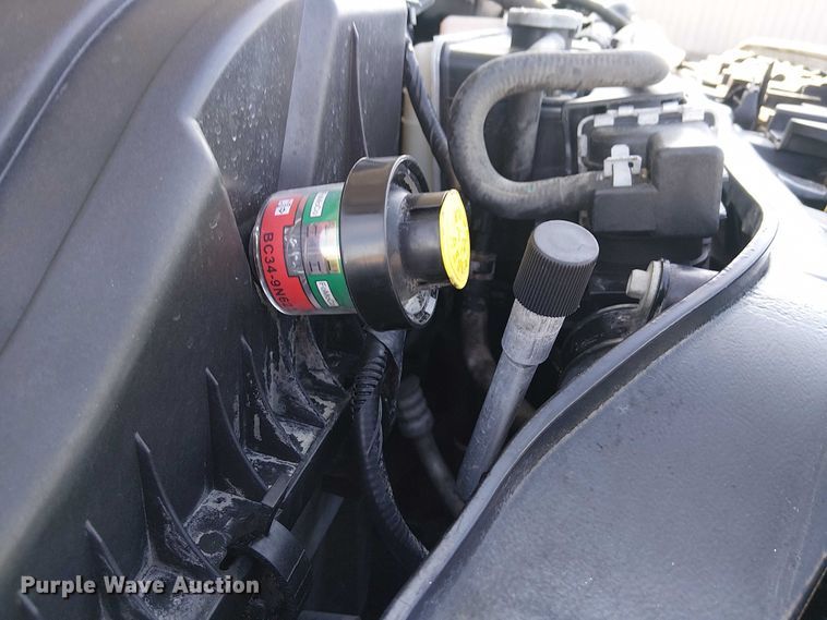 image for item EG1695 2016 Ford F450 Super Duty XL utility / service truck