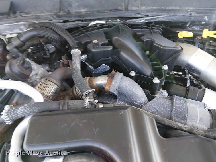 image for item EG1695 2016 Ford F450 Super Duty XL utility / service truck