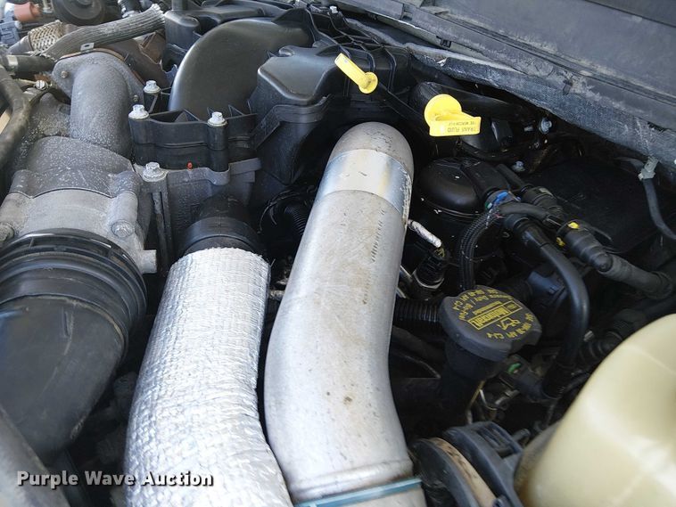 image for item EG1695 2016 Ford F450 Super Duty XL utility / service truck