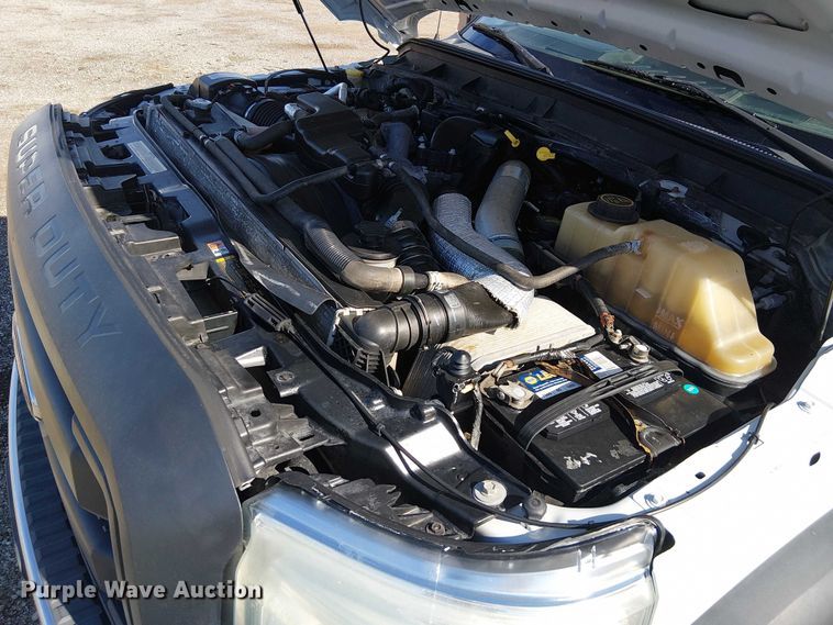 image for item EG1695 2016 Ford F450 Super Duty XL utility / service truck