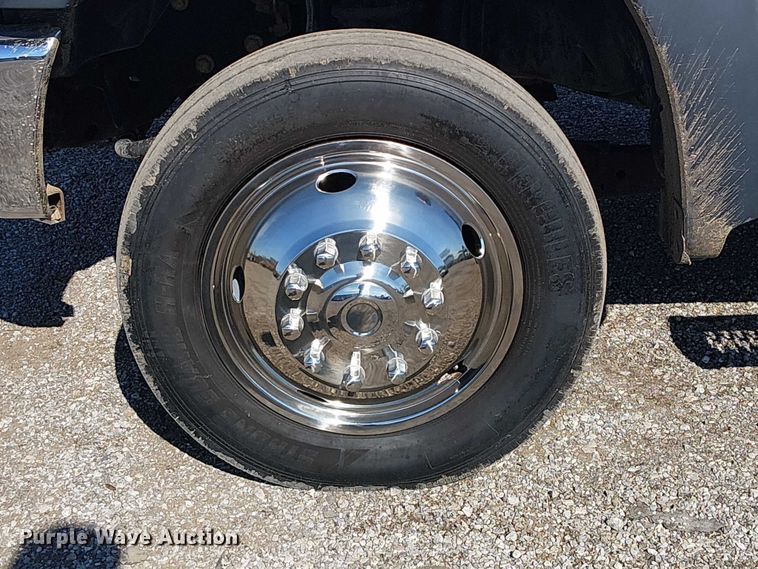 image for item EG1695 2016 Ford F450 Super Duty XL utility / service truck